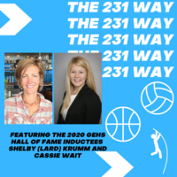 The 231 Way Featuring 2020 Athletic Hall of Fame Inductees