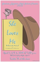 GEHS Theater Presents: She Loves Me