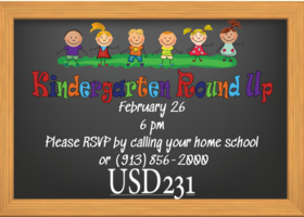 It’s Round-Up Time!