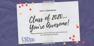 Senior Yard Signs