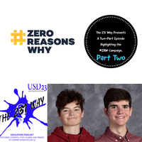 Part Two of the #ZRW-Focused Podcast Is Live