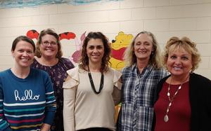 USD 231 Earns National Recognition as Blue Ribbon Affiliate