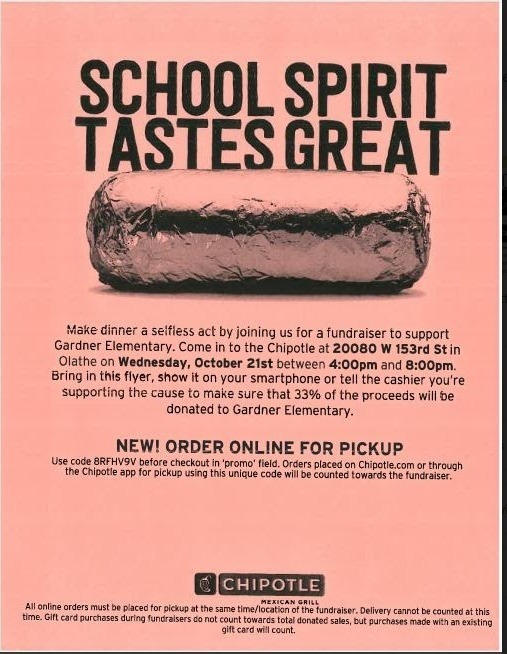 fundraiser