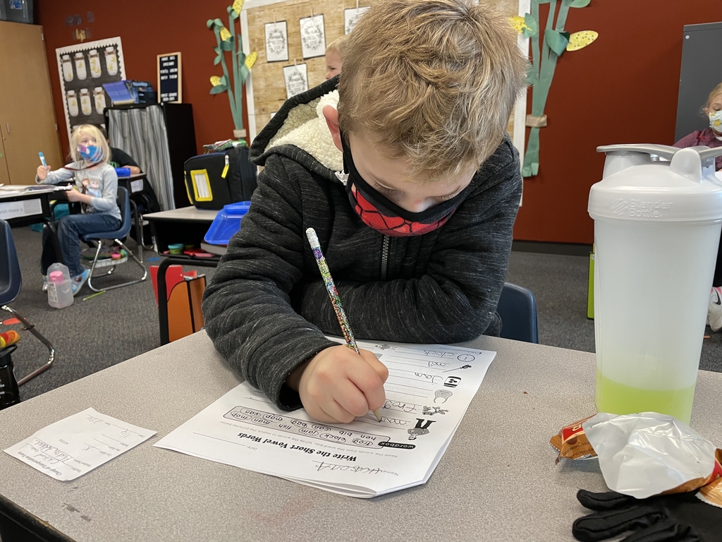 Word work
