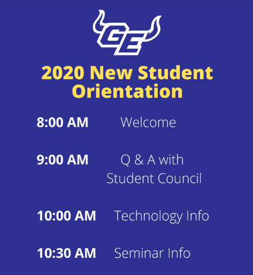 new student
