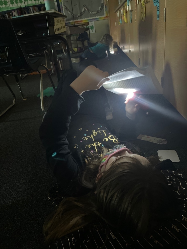 flashlight