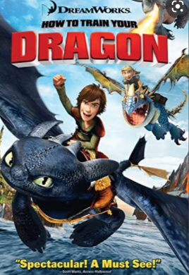 How to train your dragon
