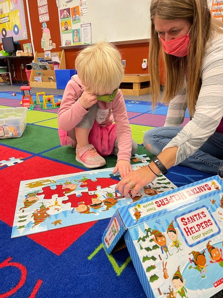 early childhood