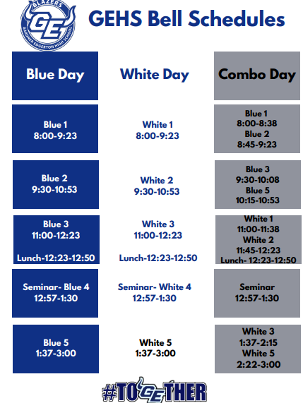 Remote Bell Schedule