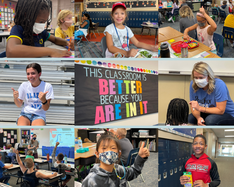 2021-22 School Year is Off to a Great Start | Sunflower ...